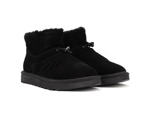 UGG Classic Mini Toggler Black