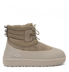 Ugg Classic Mini Lace-up Weather Dune