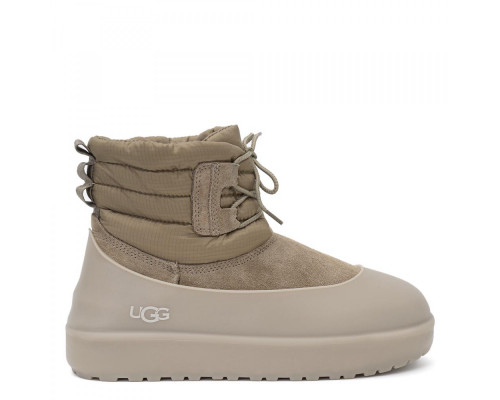 Ugg Classic Mini Lace-up Weather Dune