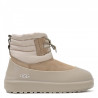 UGG Classic Mini Lace-up Weather - Sand