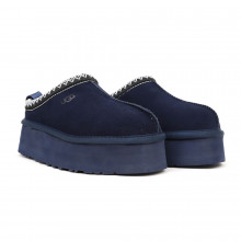 UGG Tazz Platform Eve Blue