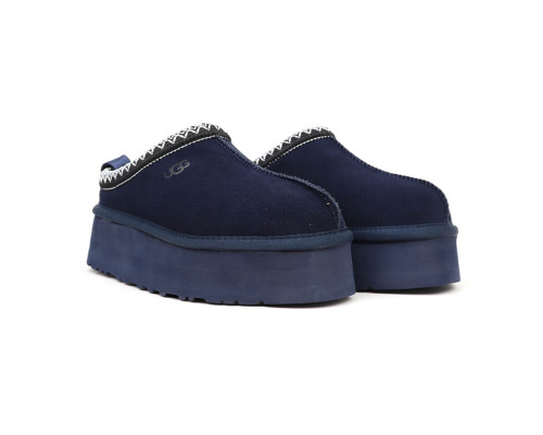 UGG Tazz Platform Eve Blue
