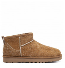 Ugg Classic Ultra Mini Madhappy Chestnut