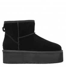 UGG Classic Mini Platform Black