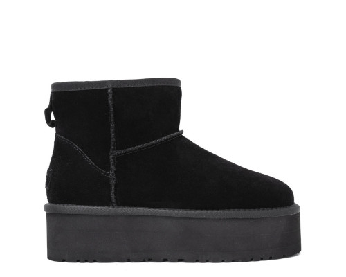 UGG Classic Mini Platform Black