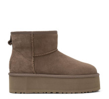 UGG Classic Mini Platform Cappuccino