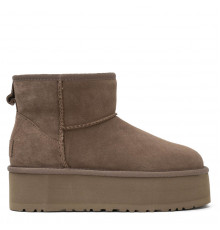 UGG Classic Mini Platform Cappuccino