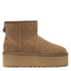 UGG Classic Mini Platform Chestnut
