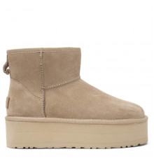 UGG Classic Mini Platform Sand