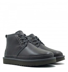 UGG Neumel Leather Grey