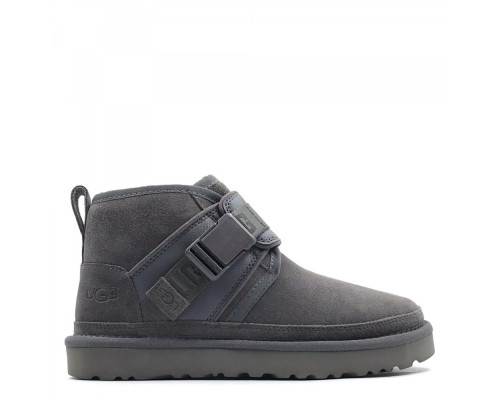UGG Mens Neumel Snapback Grey