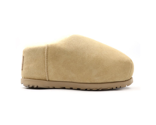 UGG Pumped Slide Mustard Seed