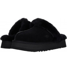 UGG Disquette Black