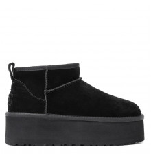 UGG Classic Ultra Mini Platform Black
