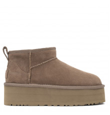 UGG Classic Ultra Mini Platform Cappuccino