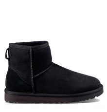UGG Mens Classic Mini II Black