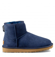 UGG Mens Classic Mini II Navy