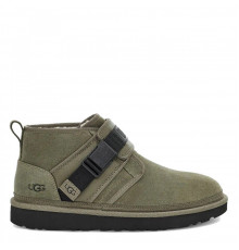 UGG Mens Neumel Snapback Khaki