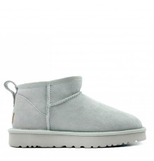 UGG Classic Ultra Mini II Grey-Violet