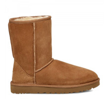 UGG Classic Short II Chestnut