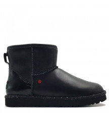 UGG Mens Classic Mini Star Wars Black