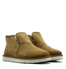 UGG Neumel Minimal Chestnut