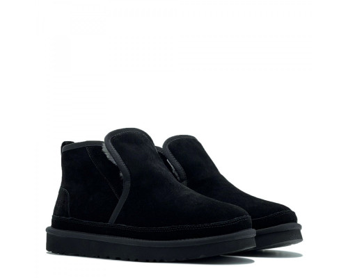 UGG Neumel Minimal Black