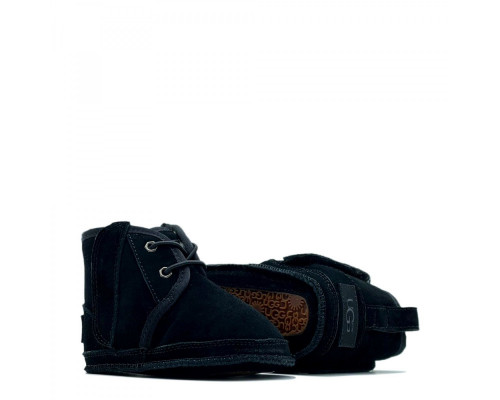 UGG Baby Neumel Boots Black