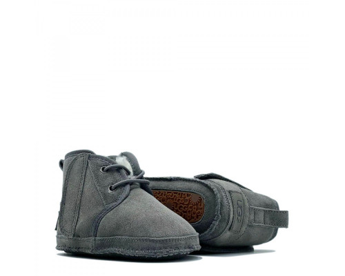 UGG Baby Neumel Boots Grey