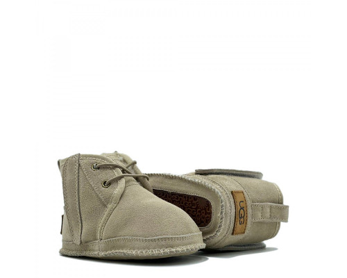 UGG Baby Neumel Boots Sand
