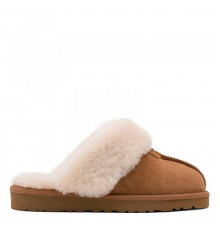 UGG Mens Slippers Scufette Chestnut