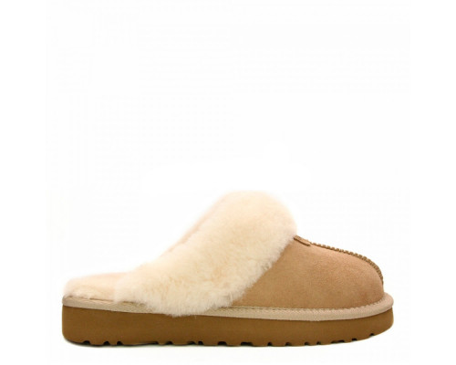 UGG Slippers Scufette Sand
