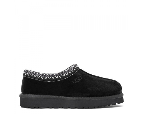 UGG Mens Tasman Slipper Black