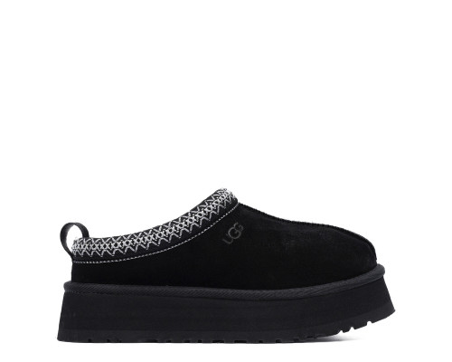 UGG Tazz Platform Black