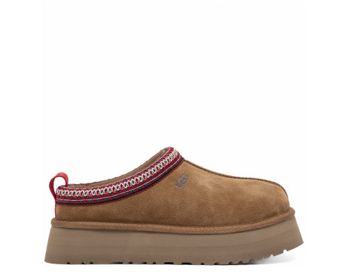 UGG Tazz Platform Chestnut