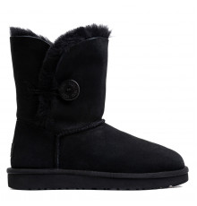 UGG Bailey Button II Black