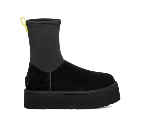 UGG Classic Dipper Black