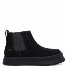 UGG Mens Chelsea Crafted Black