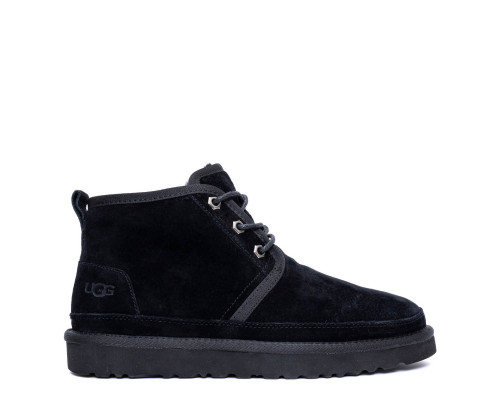 UGG Mens Neumel Black