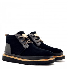 UGG Mens Neumel Gentleman Triple Black