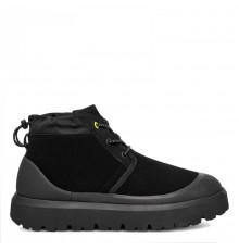 UGG Neumel Weather Hybrid - Black / Black