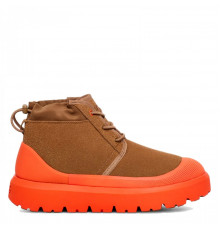 UGG Neumel Weather Hybrid - Chestnut / Orange