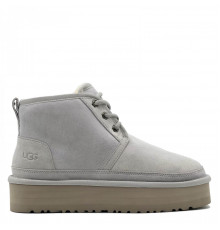 UGG Neumel Platform Grey-Violet