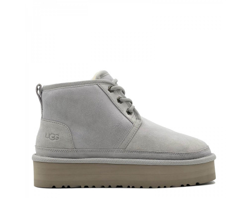 UGG Neumel Platform Grey-Violet