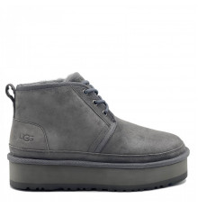 UGG Neumel Platform Grey