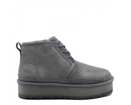 UGG Neumel Platform Grey