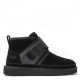 UGG Neumel Snapback Black
