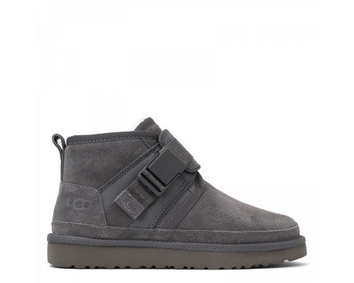 UGG Neumel Snapback Grey