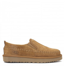 UGG Stitch Slip On Chestnut
