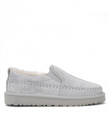 UGG Stitch Slip On Grey-Violet